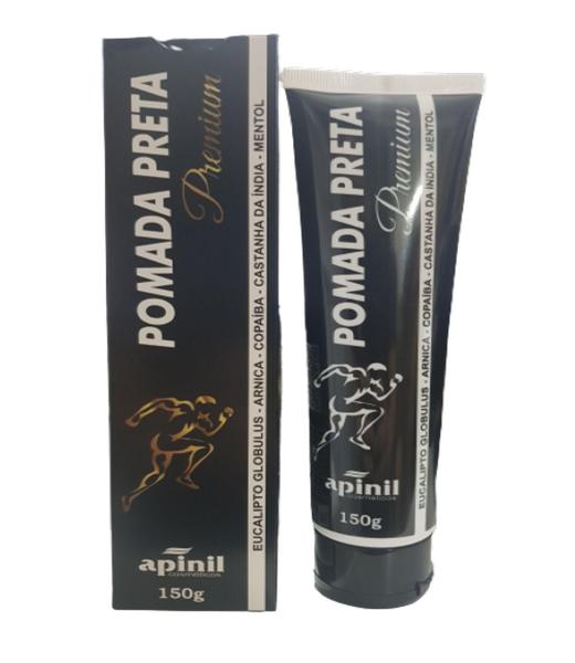 Imagem de Pomada Preta Premium 150g Apinil