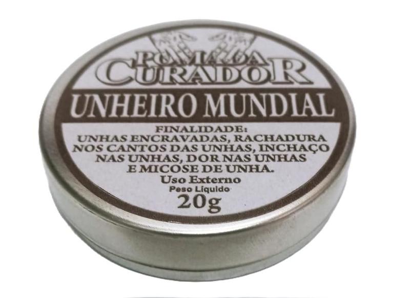 Imagem de Pomada Unheiro Mundial Kit com 6 unidades