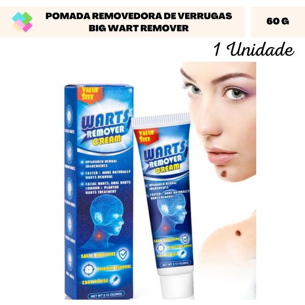 Imagem de Pomada Wart Remover Ointment Sumifun - BIG