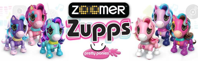 Pônei Lilac Interativo Luz e Som Zoomer Zupps Pretty Ponies SUNNY 1940 Imagem de Pônei Lilac Interativo Luz e Som Zoomer Zupps Pretty Ponies SUNNY 1940