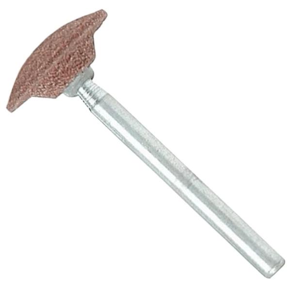 Ponta Chata Montada de Óxido de Alumínio 5/8" 15,9 mm - 971 - DREMEL Imagem de Ponta Chata Montada de Óxido de Alumínio 5/8" 15,9 mm - 971 - DREMEL