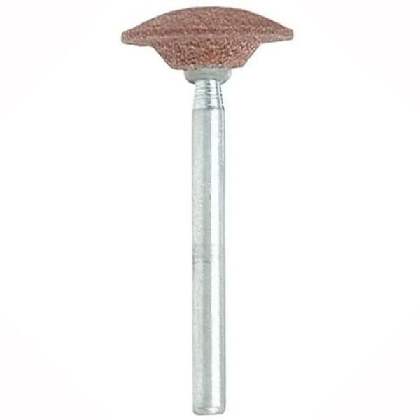Ponta Chata Montada de Óxido de Alumínio 5/8" 15,9 mm - 971 - DREMEL Imagem de Ponta Chata Montada de Óxido de Alumínio 5/8" 15,9 mm - 971 - DREMEL