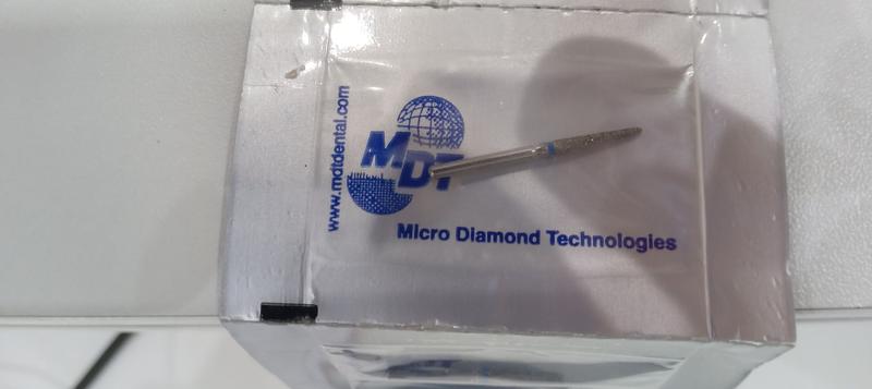 Imagem de PONTA DIAMANTADA 3205 - MDT -Micro Diamond Technologies