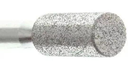 Imagem de Ponta Diamantada Paralela 7123 5/64 Haste 1/18 Pol 3,2 Mm Dremel 26157123AC