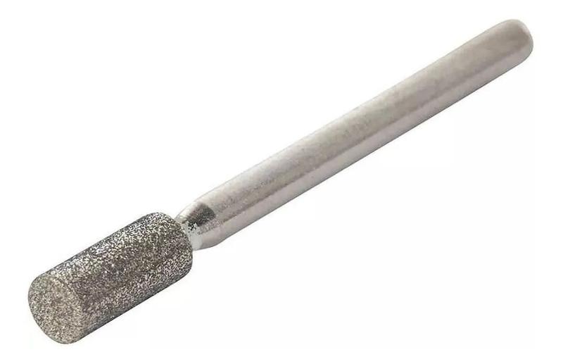 Imagem de Ponta Diamantada Paralela 7123 5/64 Haste 1/18 Pol 3,2 Mm Dremel 26157123AC