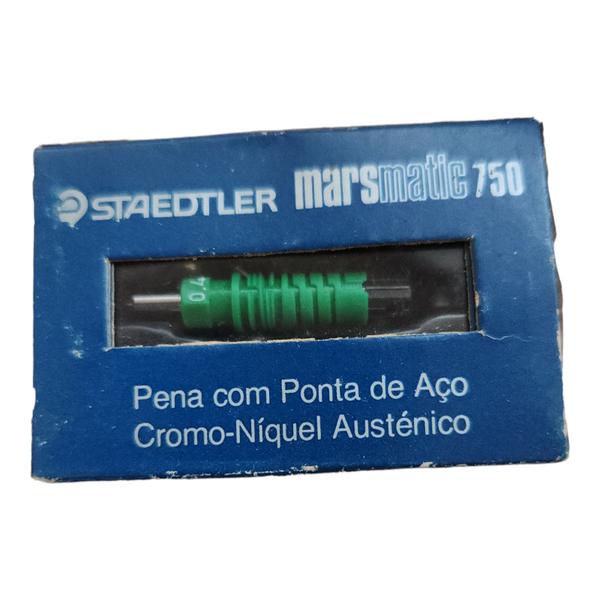 Imagem de Ponta Pena Caneta Nanquim Staedtler Serve na Caneta Desegraph