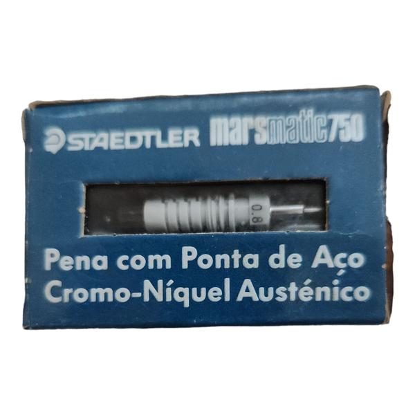 Imagem de Ponta Pena Caneta Nanquim Staedtler Serve na Caneta Desegraph