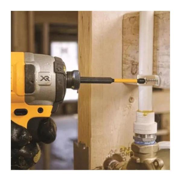 Imagem de Ponta Phillips 2 Flextorq 3-1/2" DWAF3PH2IR DeWalt 