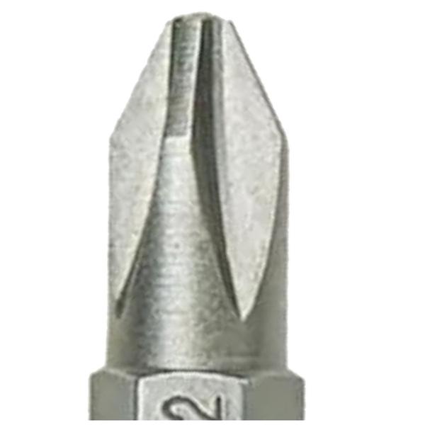 Imagem de Ponta Power Bit Phillips 49,2mm x 1/4" x 2 - IW12898 - IRWIN