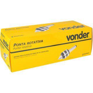 Imagem de Ponta Rotativa CM5 800 kgf Vonder