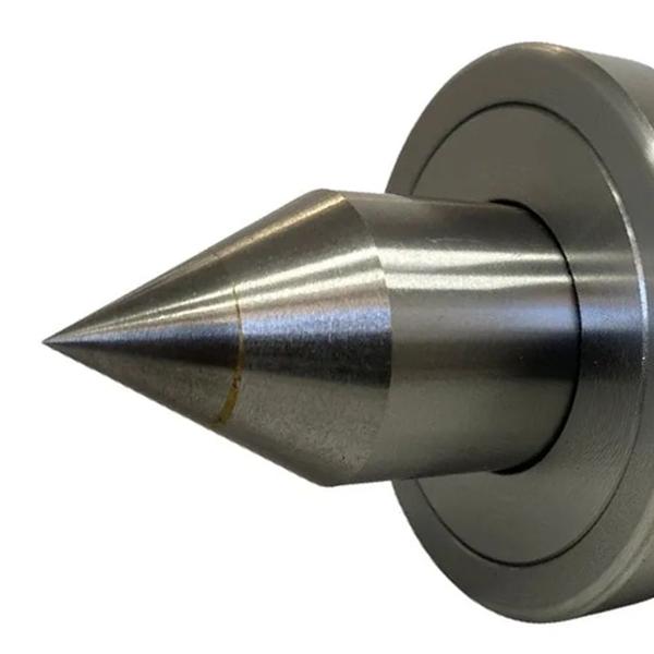 Imagem de Ponta Rotativa  Cone Morse 4  Metal Duro