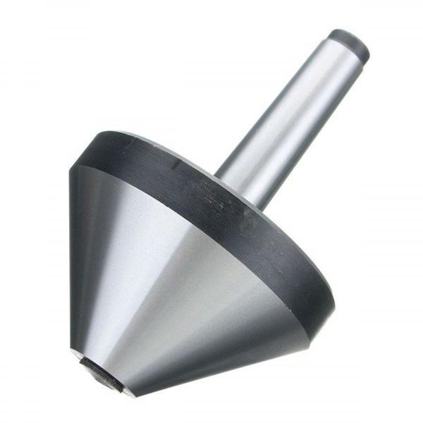 Imagem de Ponta Rotativa Para Tubo Cone Morse 4 40x125 mm - JG TOOLS