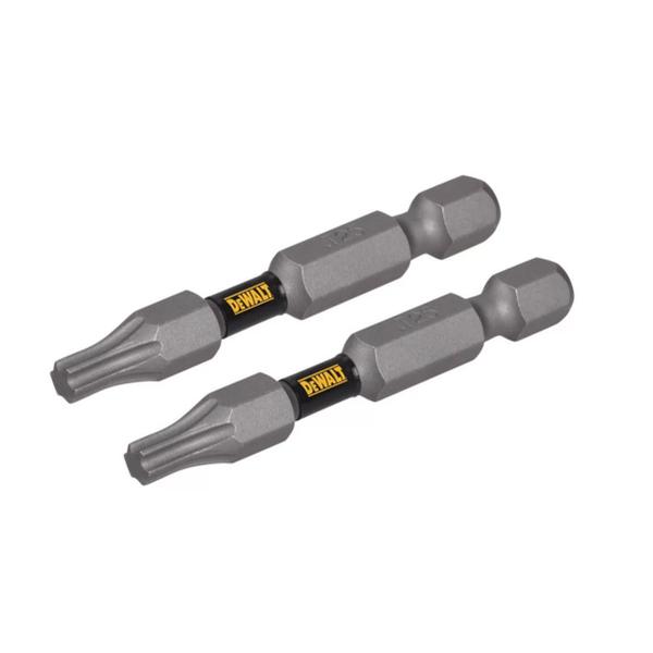 Imagem de Ponta Torx 2" Tx25 2 Peças DWA2TX25-2L DeWalt 