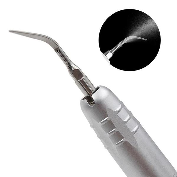 Imagem de Pontas de Raspador Dental Ultrassônico (5 Peças) - Compatíveis com EMS e Woodpecker