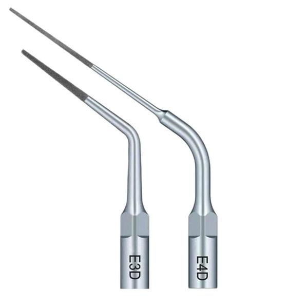 Imagem de Pontas De Raspador Dental Ultrassônico, 5 Peças, Periodôntica, Endodontia, Adequada Para Ems