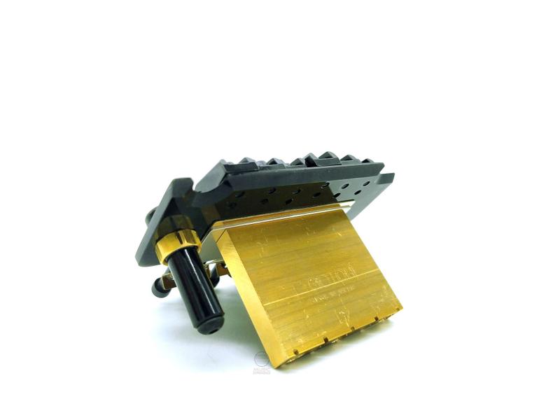 Imagem de Ponte guitarra flutuante Tremolo GOTOH GE1996T GHL2 Preto