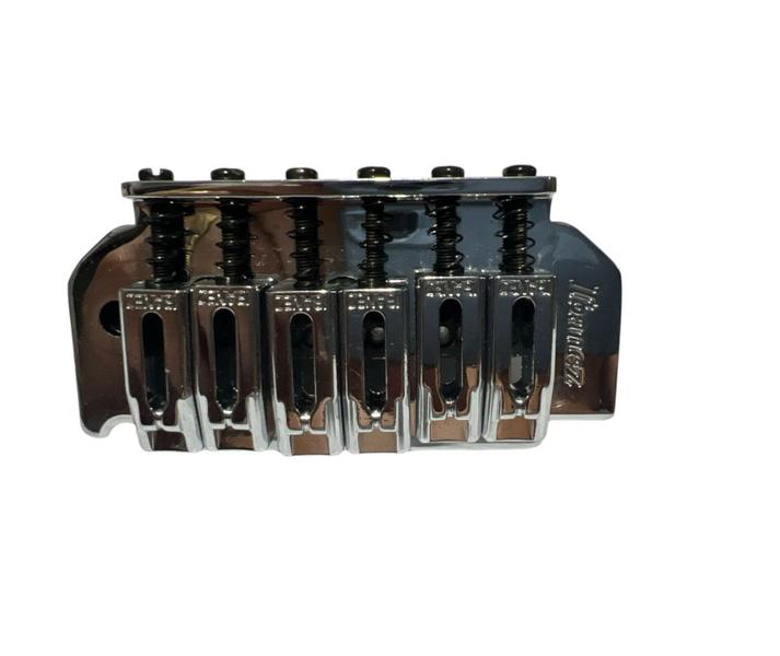 Imagem de Ponte guitarra ibanez fixa tremolo set fat10 2tr2jaa001 p/ grg e grx - cromado