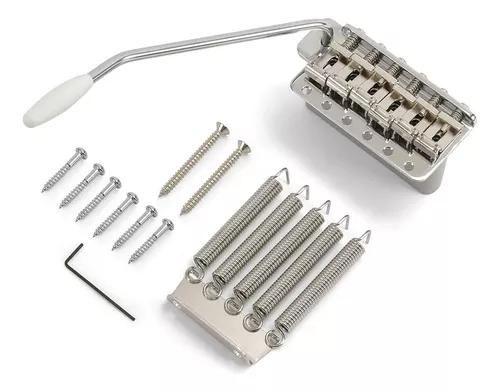 Imagem de Ponte Guitarra Strato Cromado Gotoh GE101T 11.3mm