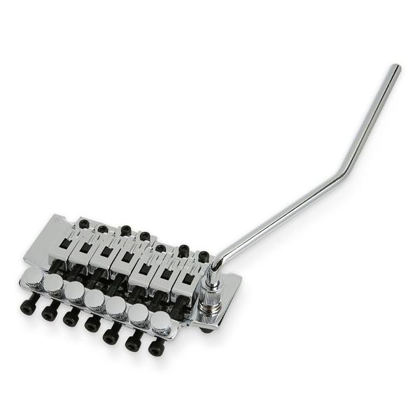 Imagem de Ponte Sistema Trêmolo Guitarra 7C Floyd Rose Spirit FRT70-CR