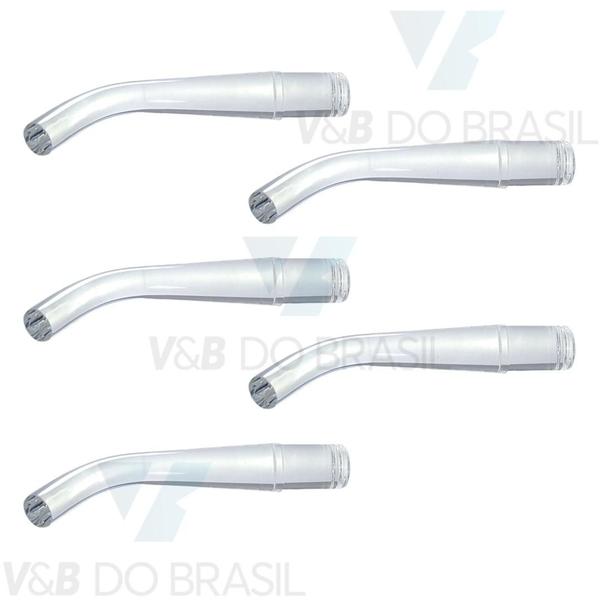 Imagem de Ponteira Acrílico Foto 1 Dente Ultraled Dabi (Kit 5)