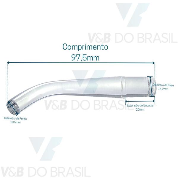 Imagem de Ponteira AcrÍLico Fotopolimerizador 1 Dente Dentscler