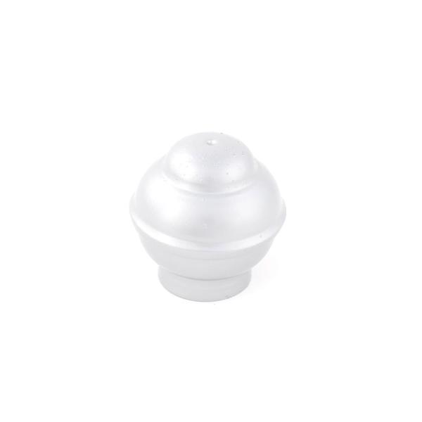 Imagem de Ponteira Bola Titânio Para Varão de Cortina 28mm - P020 - 21