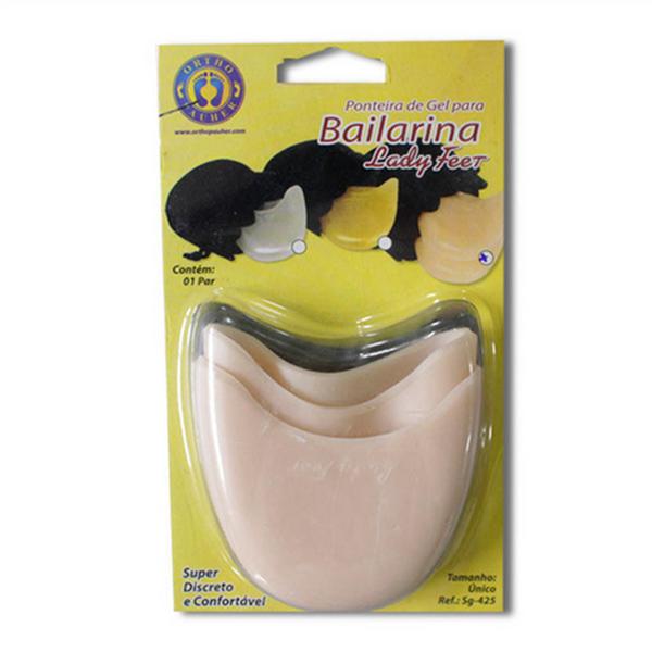 Imagem de Ponteira de Gel para Bailarina LADY FEET