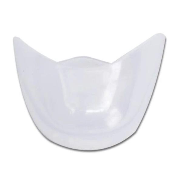 Imagem de Ponteira de silicone para bailarina tam.1 ref. 4039 - ortho pauher