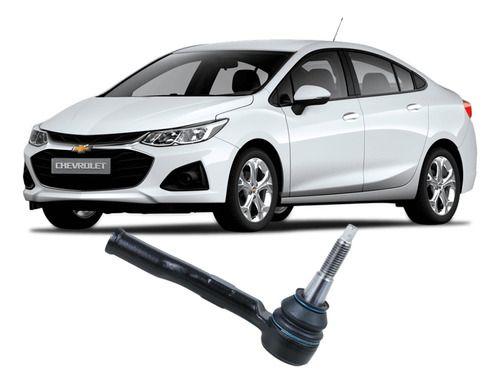 Imagem de Ponteira Direção Chevrolet Cruze 2017 em Diante Lado Direito