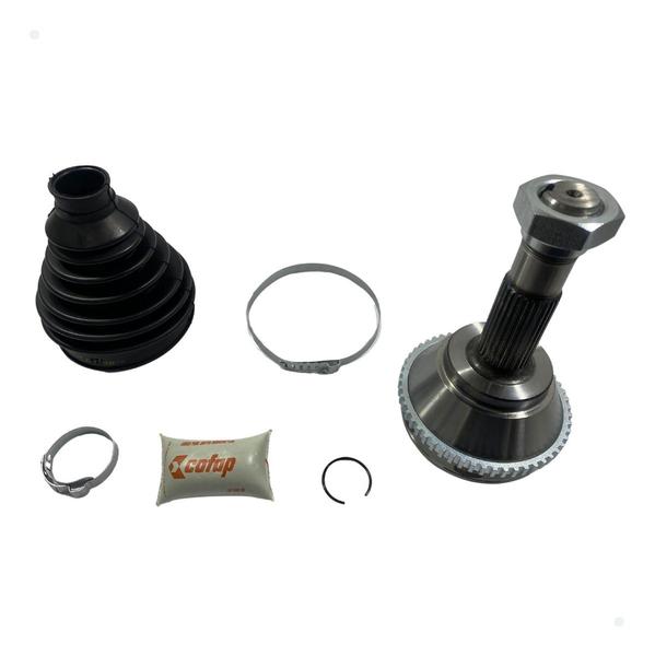 Ponteira Homoc Cofap Fiat Ducato Citroen Jumper Aro 15 39x28 Imagem de Ponteira Homoc Cofap Fiat Ducato Citroen Jumper Aro 15 39x28