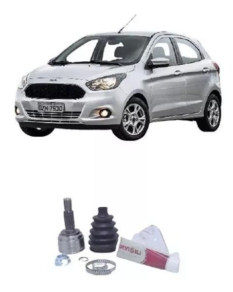 Imagem de Ponteira homocinetica ford ka novo 2014.. de-25 di-20 1. 1.5 hc117