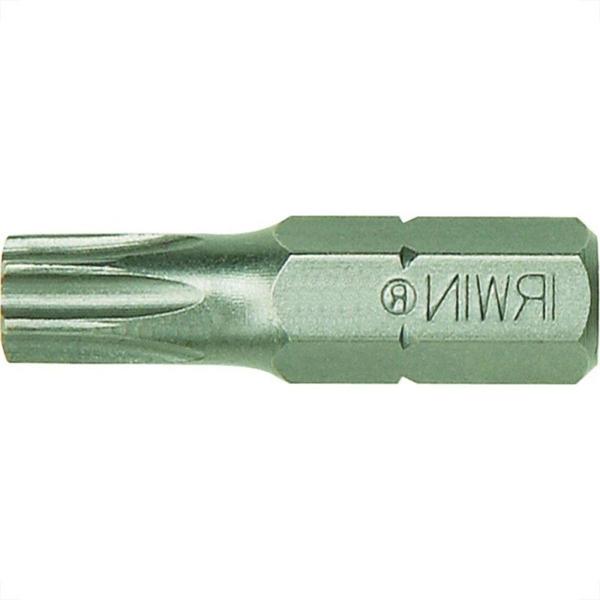 Imagem de Ponteira Irwin Torx T15 1/4'' 25,4Mm Iw11150 - Kit C/10