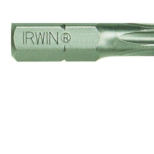 Imagem de Ponteira Irwin Torx T15 1/4'' 25,4Mm  Iw11150 . / Kit C/ 10