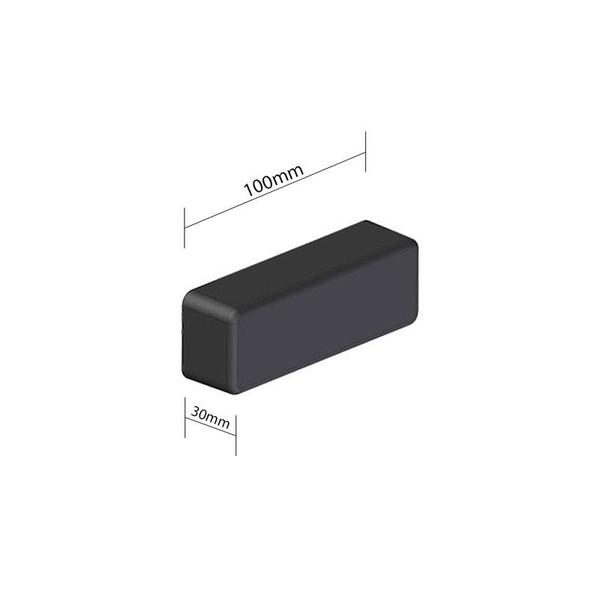 Imagem de Ponteira Plastica 30x100mm Carreta Caminhão