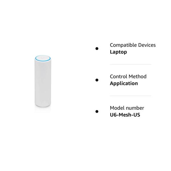 Imagem de Ponto de acesso sem fio Ubiquiti Dual Band 5.30 Gbps interno/externo