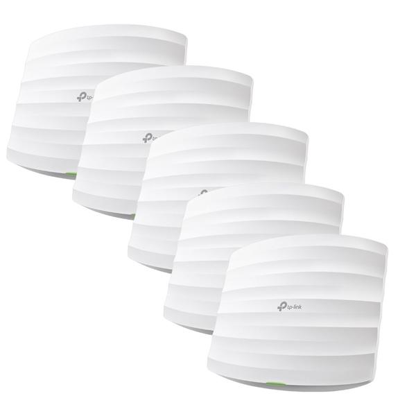 Imagem de Ponto de Acesso TP-Link EAP245 - 1300/450MBPS - 5 Unidades - Branco