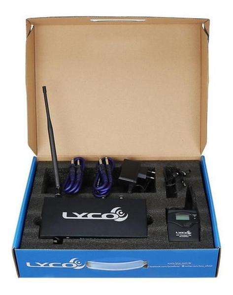 Imagem de Ponto Eletronico Uhf Usb Pe640 Pro Lyco