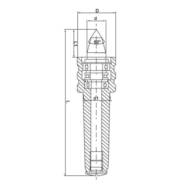 Imagem de Ponto rotativo - d412b