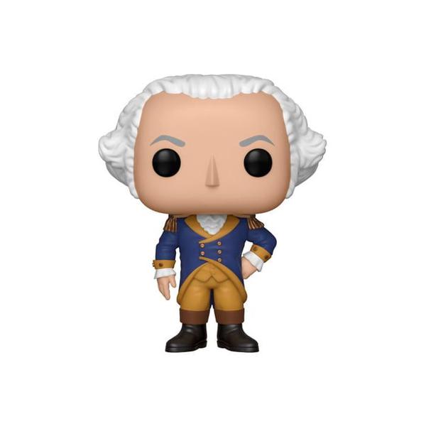 Imagem de Pop American History George Washington 09 Funko 41711