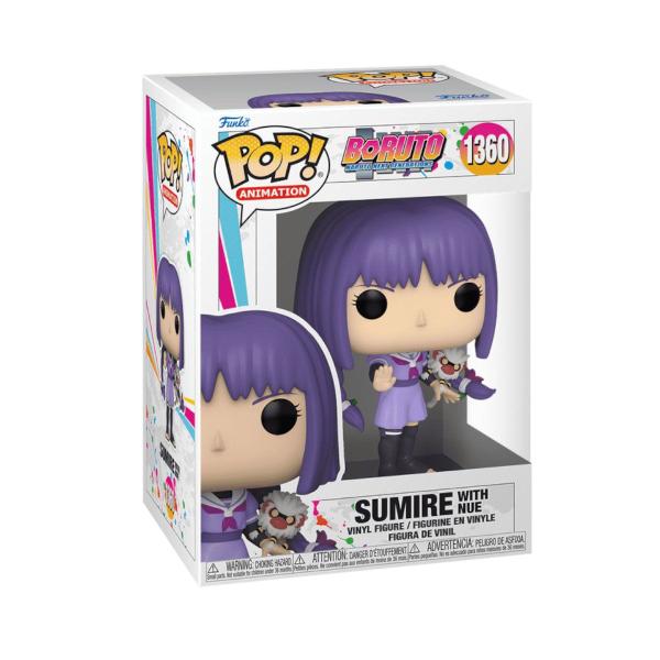 Imagem de Pop! Boruto: Naruto Next Generations - Sumire Com Nue 1360