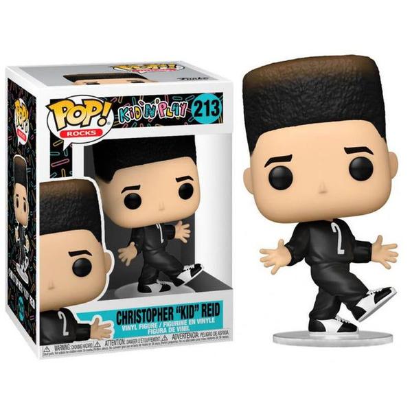 Imagem de Pop Christopher "Kid" Reid 213 Funko 52940