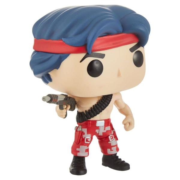 Imagem de Pop Contra Lance Bean 586 Funko 46998