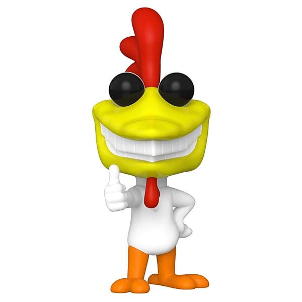 Imagem de Pop Cow And Chicken 1072 Funko 57790