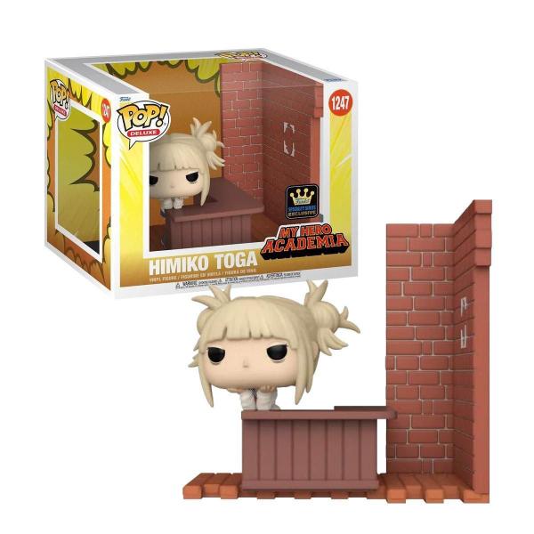 Imagem de Pop Deluxe: My Hero Academia - Himiko Toga 1247