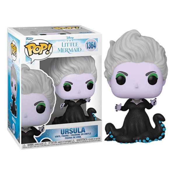 Imagem de Pop Disney A Pequena Sereia Úrsula 1364 Funko 70733