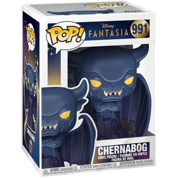 Imagem de Pop! Disney: Fantasia 80 Anos - Chernabog - Menacing 991