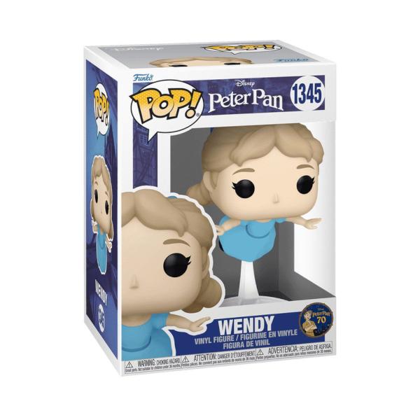 Imagem de Pop! Disney: Peter Pan - Wendy - Edição De Aniversário 70 Anos 1345