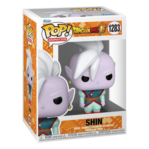 Imagem de Pop Dragon Ball Super Shin 1283 Funko 58018