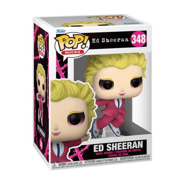 Imagem de Pop Ed Sheeran 348 Funko 70594