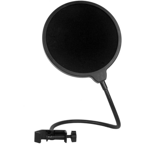 Imagem de Pop Filter para Microfone - Greika ZB7